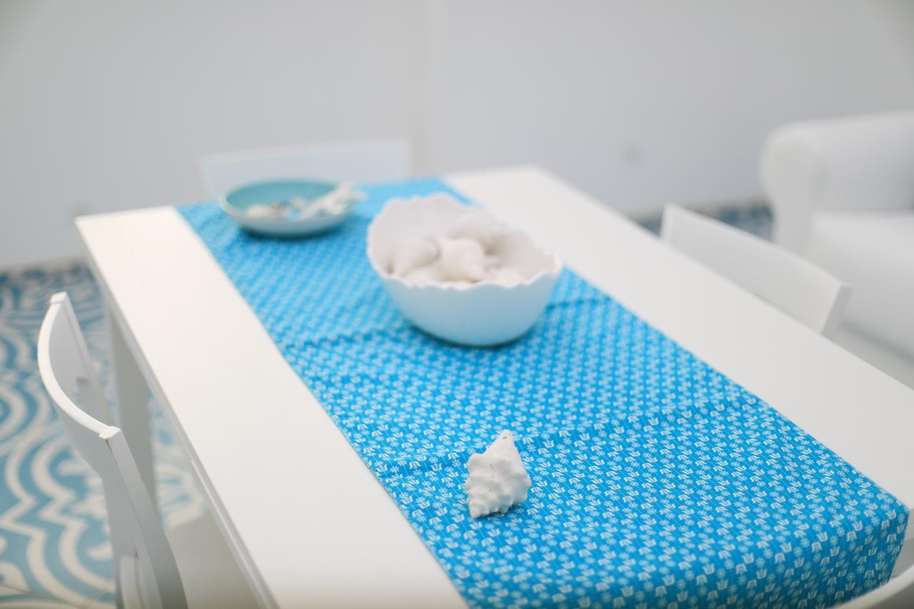White Aurora Rooms Porto Cesareo Exterior foto